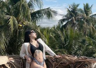 微密圈 - 宋昱欣的黑蝴蝶，带来超能力的资源图片！