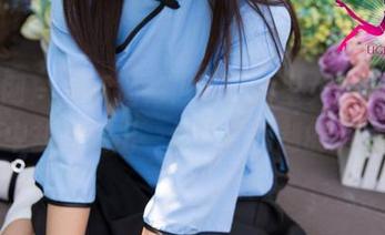 尤果网 - 最新揭秘！涉谷由里女仆原图，脑海中却浮现出一杯认真调制的鸡尾酒…