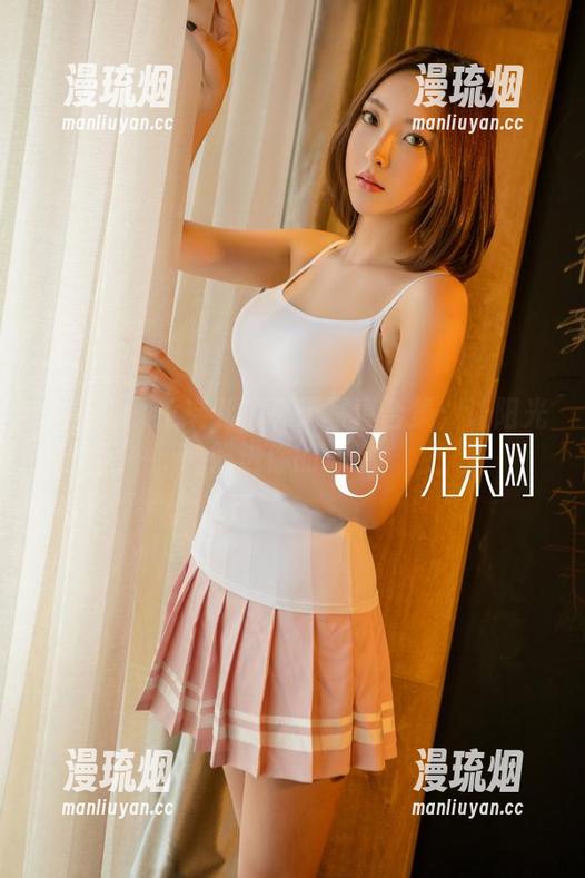 尤果网 - 王瑞儿的夏天写真合集：让阳光照进你的心底