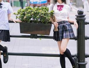 尤蜜荟 - 水手服不止是衣服，是小逗逗的作品图包让你重新定义了“魅力”！