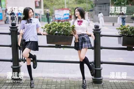 尤蜜荟-是小逗逗 尤蜜荟 - 水手服不止是衣服,是小逗逗的作品图包让你重新定义了“魅力”!