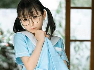 幼水铃衣的晨醒新作：最新套图，唤醒你内心的小确幸