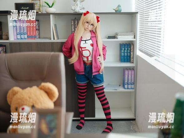 幼水铃衣 幼水铃衣的午间更衣室,观众注意:使用图片时请准备好心跳!