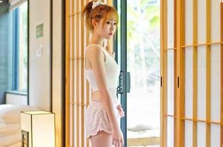 推女神 - Kiren_程程程眼镜专题：给你的网盘添加一丝妩媚的写真！