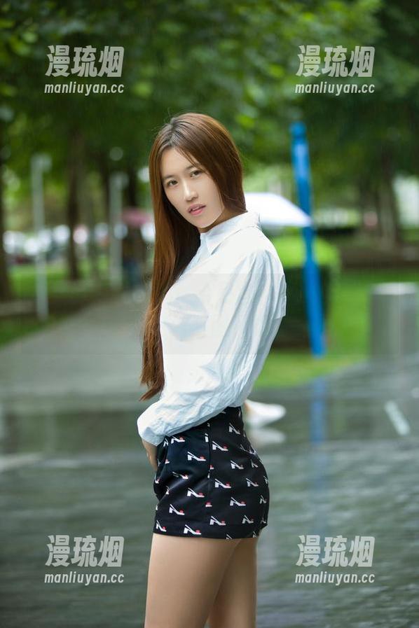推女郎 - 更新了！哈尼宝宝&学姐的写真作品集，这波美图我能看一天！