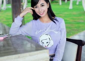 推女郎 - 姐姐，你好！谭冰的写真精选让人情不自禁想说hello