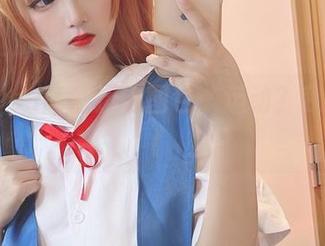 无筝ryou高清运动图包：运动？我才不累！