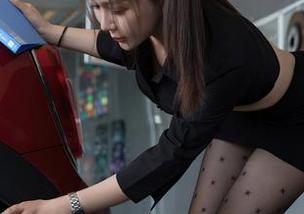 星颜社 - 星冉的教室写真：每个图片都在召唤我的青春记忆！