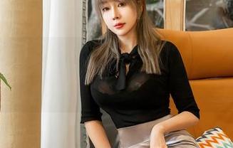 星颜社 - 看韩雨馨的女王作品，简直是一次视觉与心灵的双重享受！