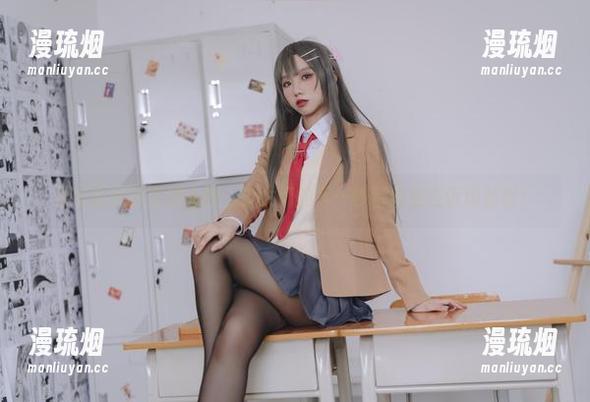 果咩酱 果咩酱最新图册上线:少女们的每一秒都像是在诉说秘密!