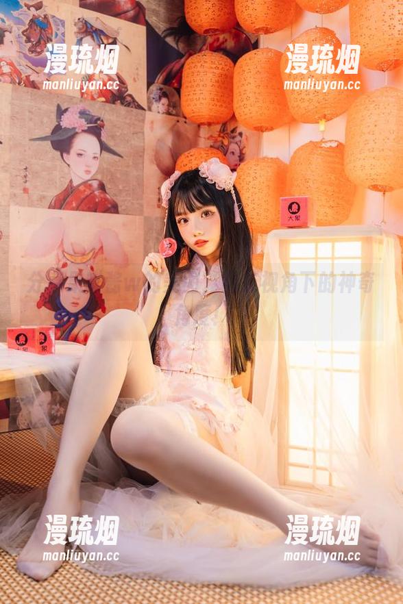 果咩酱w 分享果咩酱w的美图,男友视角下的神奇角度!