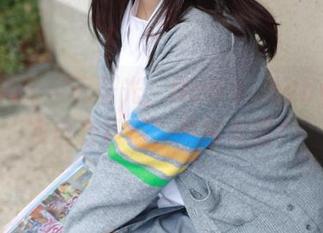 模范学院 - 无圣光，NaNa_baby的皮衣自有风情，尽享美图？