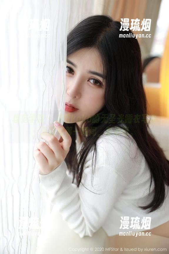 模范学院-妞妞koko 模范学院 - 妞妞koko的无圣光睡衣写真,原图的那一瞬间,真妙呀。