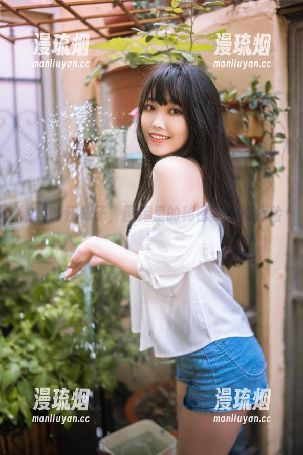汪知子 油亮的汪知子,图库里的秘密等你来探险!
