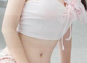 波萝社 - 在Monkey_小潘鼠的视角里：学姐的写真图集，邂逅春风十里！