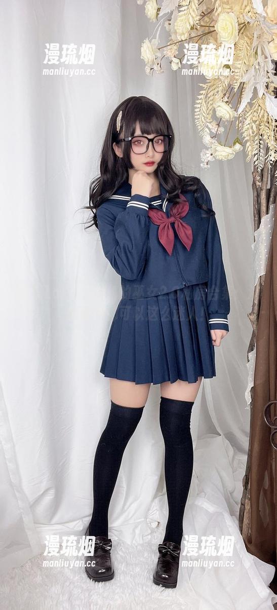 洛璃LoLiSAMA 洛璃LoLiSAMA的巫女2.0私房合集:没想到神秘可以这么迷人!