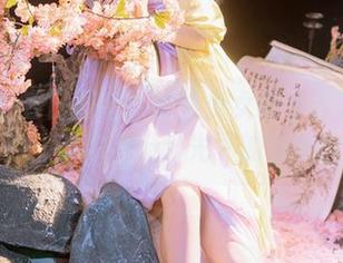 缘之空-春日野穹：爆机少女喵小吉的密室图包，带你看看阳光下的奇妙瞬间