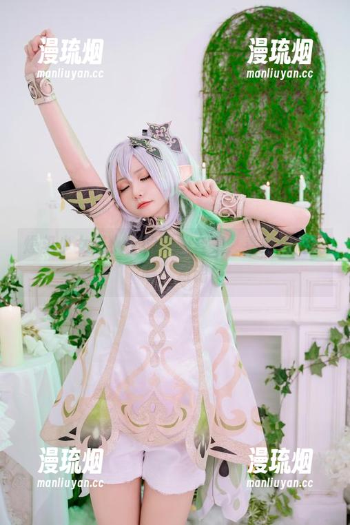 爆机少女喵小吉 爆机少女喵小吉的猫娘合集,看她如何用“喵”勾魂!