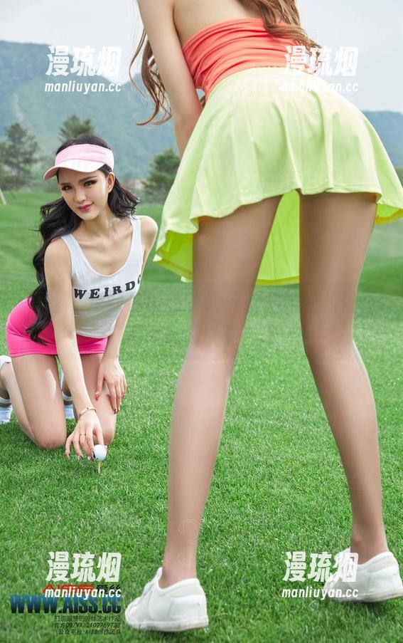 爱丝-欣杨 爱丝 - 定制体操服图集:欣杨让我相信,运动也可以是艺术
