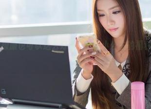 爱蜜社 - 体操服也可以这么好看！心妍小公主的福利作品让人惊艳