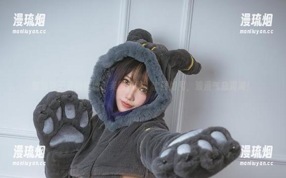 狐洛洛子 狐洛洛子圣诞梦境:美图如雪,套图如星,浪漫气息满满!