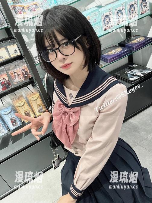 眼酱大魔王w 绝对领域女仆店的秘密:眼酱大魔王wD.VA原版未压缩图包合集!
