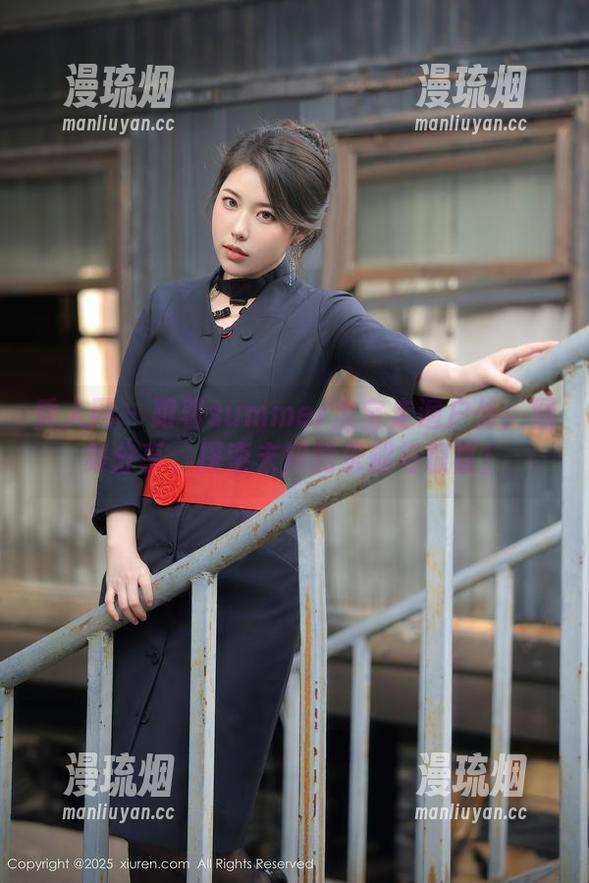 秀人网-summer宝宝 秀人网 - 跟着summer宝宝走遍户外:图集分享,探索未知的乐趣与惊喜!