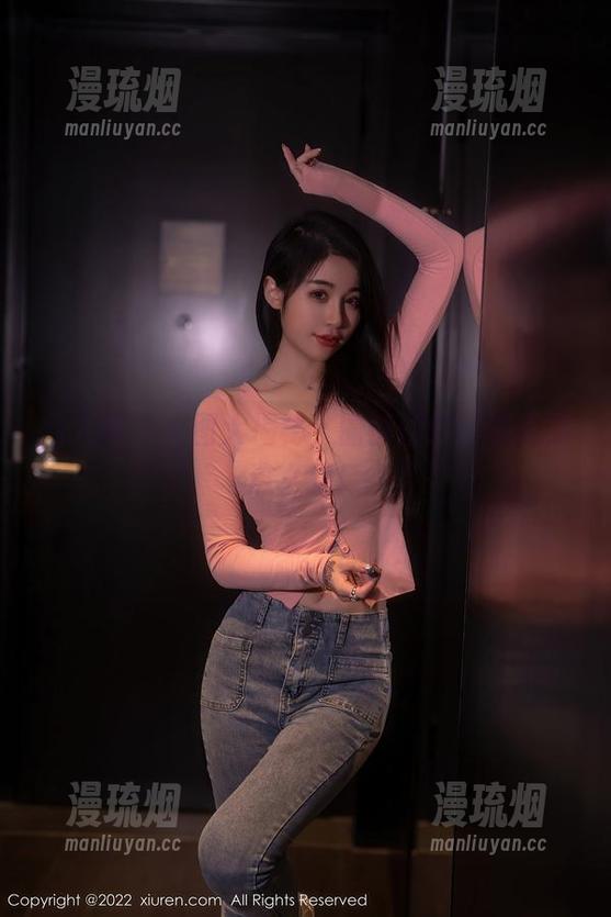 秀人网-圆圆酱 秀人网 - 美图大揭秘,圆圆酱的套装竟然这么绝!