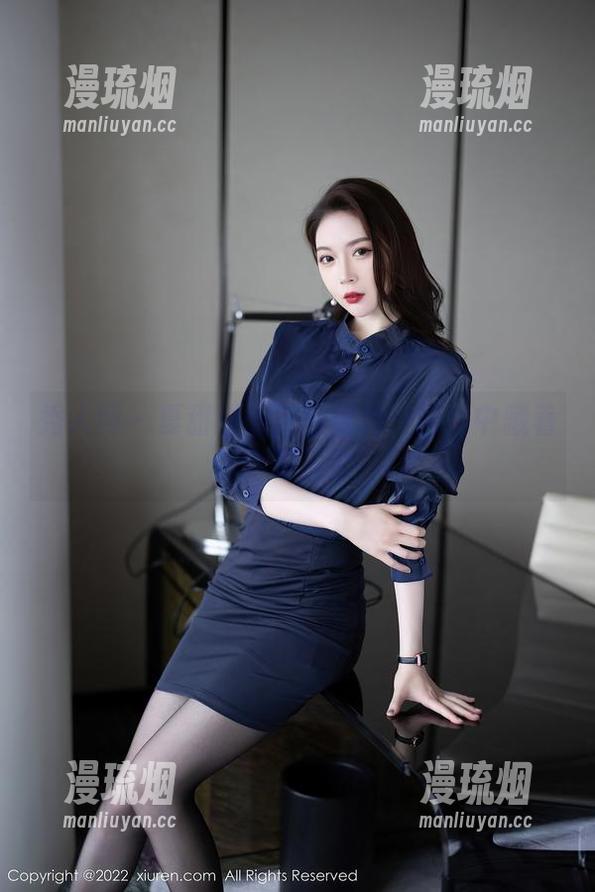 秀人网-夏甜甜 秀人网 - 夏甜甜的美腿福利:图片中藏着你的夏日梦!