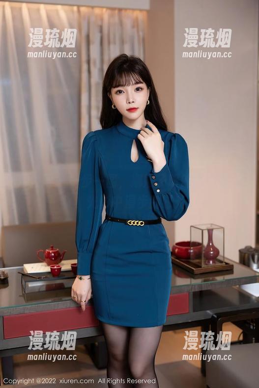 秀人网-娜娜子呀 秀人网 - 一步一图,娜娜子呀的高跟鞋合集,光影中漫步的时光!