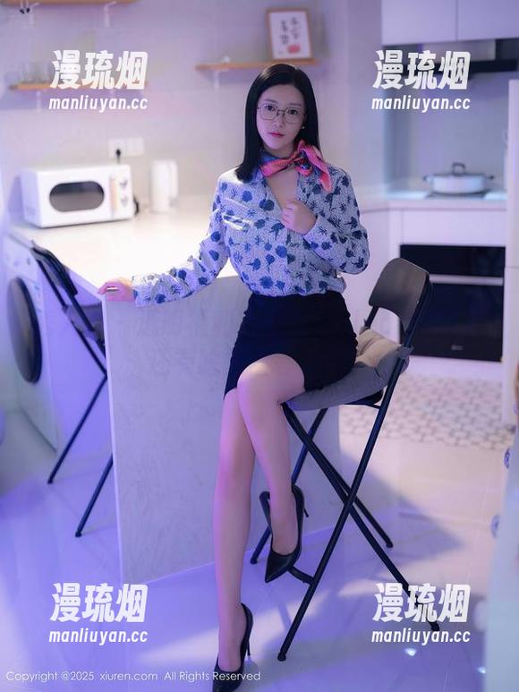 秀人网-安然maleah 秀人网 - 透明福利?安然maleah图包里还有啥惊喜等着你!