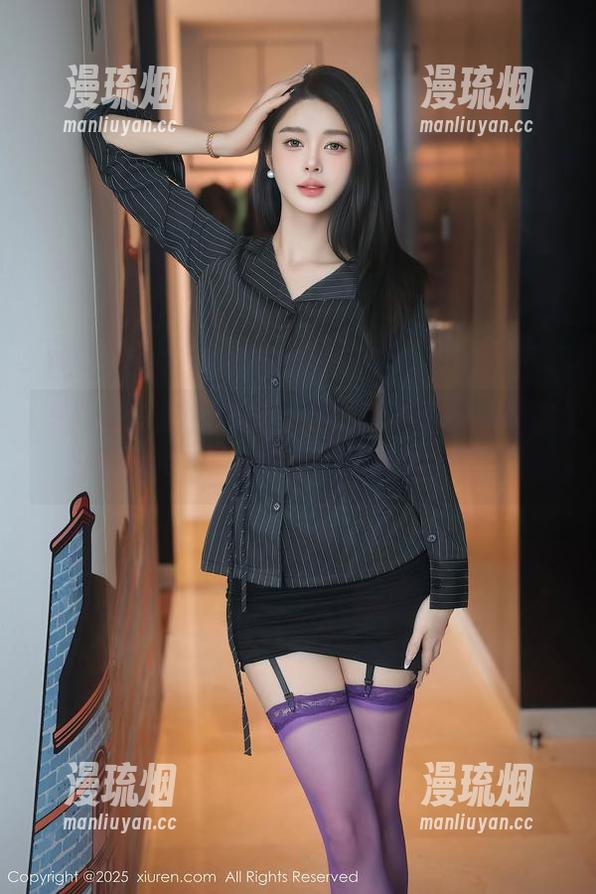 秀人网-戴允祺zoe 秀人网 - 戴允祺zoe女仆精选图包,让你想起那个喝着咖啡、偷瞄的下午。