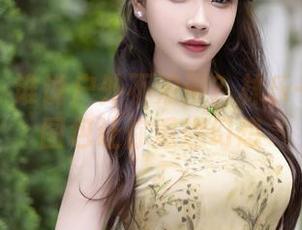 秀人网 - 谁说户外不浪漫？林乐一的美图图包让你重燃幻想