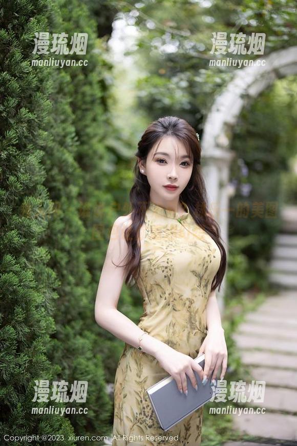 秀人网-林乐一 秀人网 - 谁说户外不浪漫?林乐一的美图图包让你重燃幻想