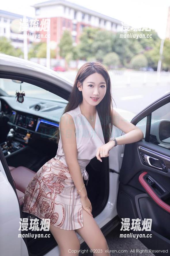 秀人网-柚琪Rich 秀人网 - 柚琪Rich的甜心美图——这画面让我不自觉地开始幻想。