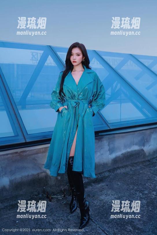 秀人网-糯美子MINIbabe 秀人网 - 糯美子MINIbabe泳装美图,真是美得我心跳加速,然而我依旧很宅。