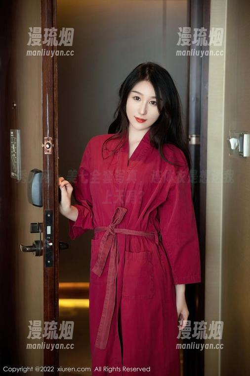 秀人网-美七 秀人网 - 美七全套写真,连体衣是想送我上天吗?