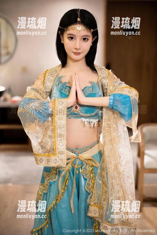 秀人网 - 从阳光到阴影，韩珊珊的女孩图片资源，深得我心！