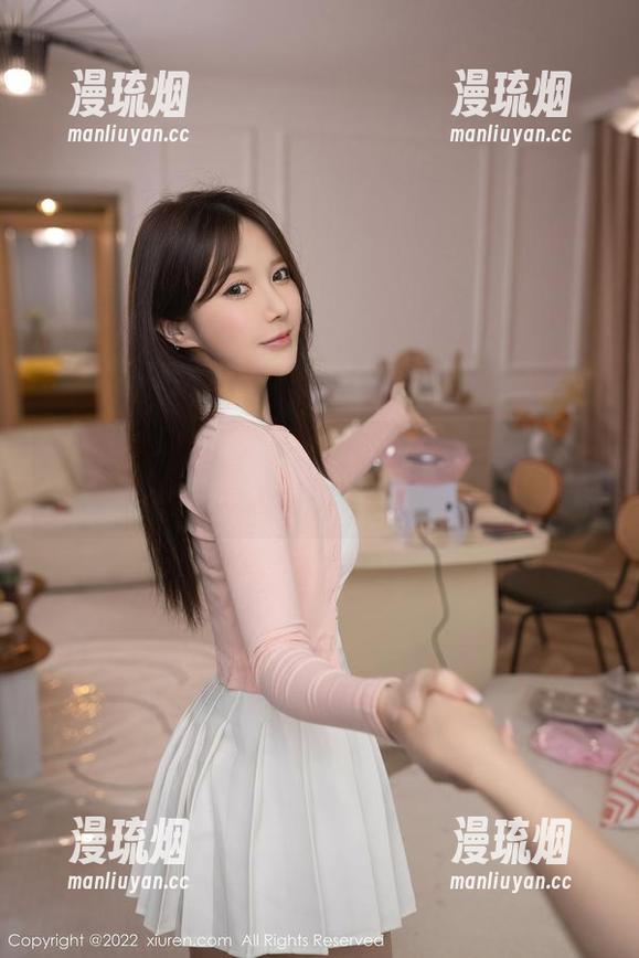 秀人网-黄乐然 秀人网 - 黄乐然女神图册:免费揭秘她不为人知的另一面