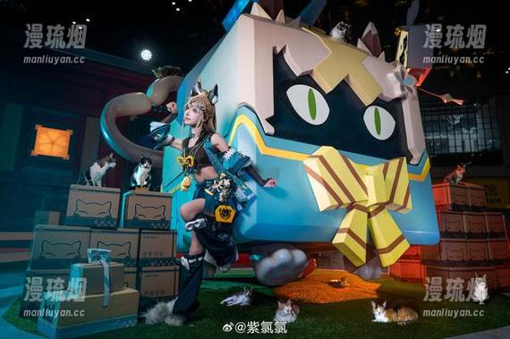 黑色印象，还是紫氯氯的全新原图？全集在此！