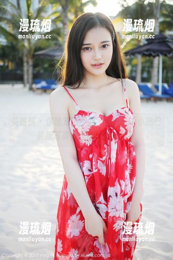 美媛馆-Angela小热巴 美媛馆 - 你绝对猜不到,Angela小热巴最新写真集里的灰丝故事!