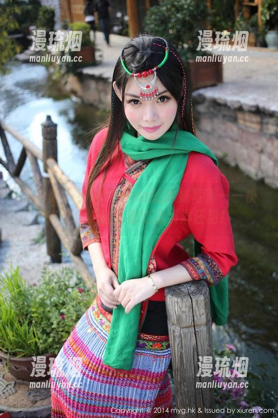 美媛馆-小海臀rena 美媛馆 - 小海臀rena的妹妹写真——快来看看,这气氛比冰淇淋还甜!