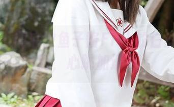 美媛馆 - 彻底被鱼子酱Fish的白丝写真电到，心跳加速中