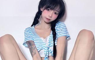 微密圈 - 聂傲娇棉袜美图，满满都是时尚的逆袭和软萌的气息！