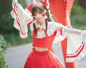 跟着花柒Hana学女仆装，不，是如何让你心动的原图图册！