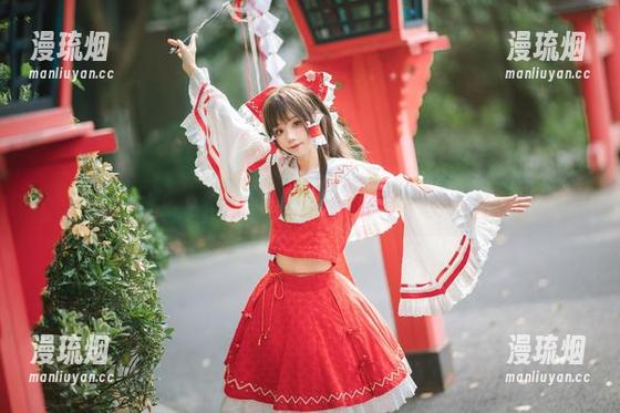 花柒Hana 跟着花柒Hana学女仆装,不,是如何让你心动的原图图册!
