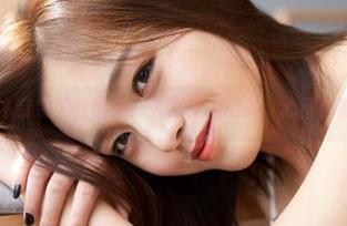 蜜桃社 - 木奈奈天台图集：光影交错的美，心都快被融化了！