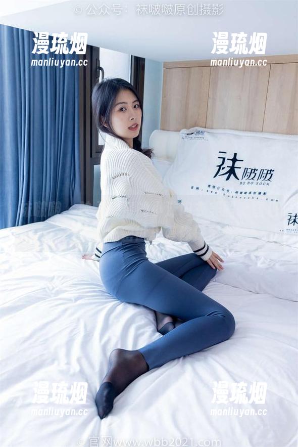 袜啵啵-小沫 袜啵啵 - 映入眼帘的小沫内衣美图,图包中的秘密世界等你探索