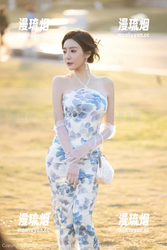 语画界-林星阑 语画界 - 更新啦!林星阑的短裤美图,今天又让人心动了!