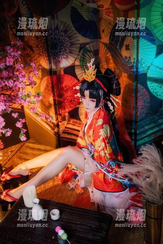 寻找“金鱼yui”：她的美图合集满满的女孩气息